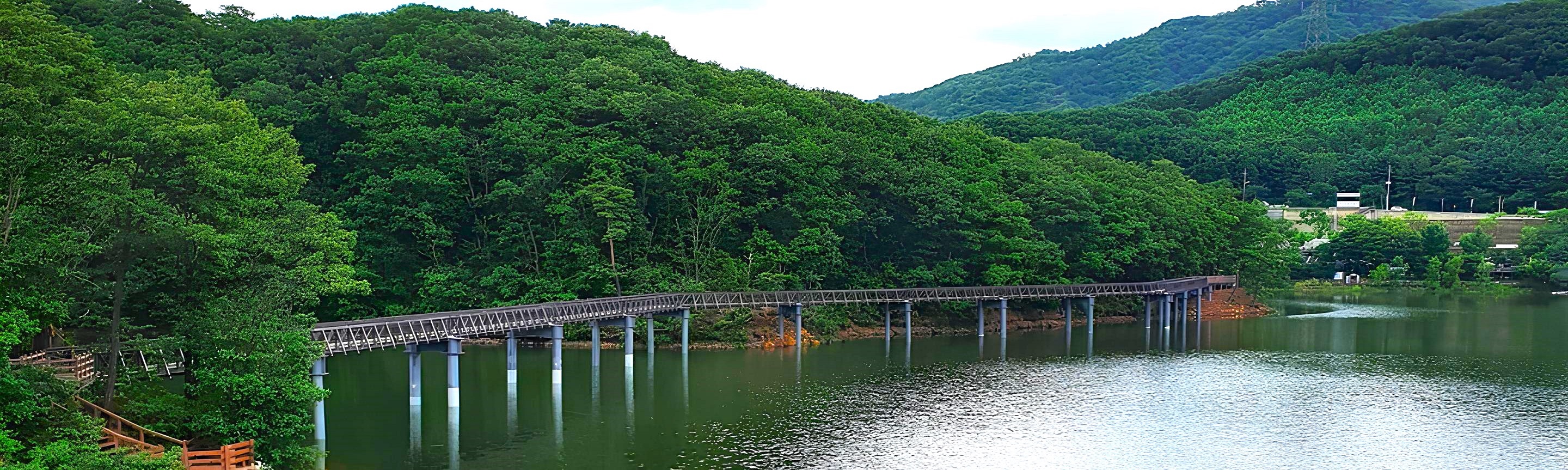 마장호수산책로 조성사업